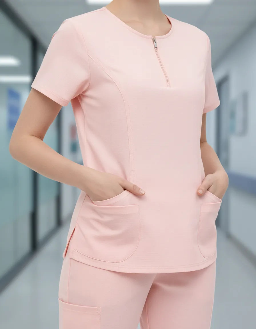 Uniforme Medico Conjunto Uniforme De Trabajo Enfermeria Tens