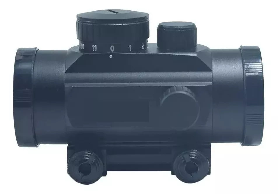 Mira Red Dot Mira Holografica Mira Punto Rojo Verd Rifle Pcp