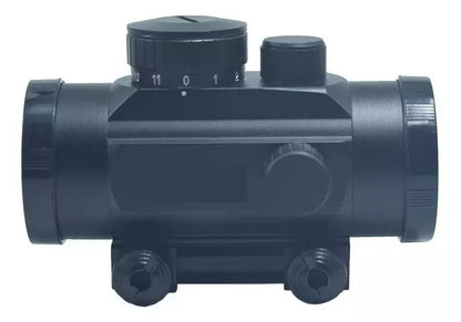 Mira Red Dot Mira Holografica Mira Punto Rojo Verd Rifle Pcp