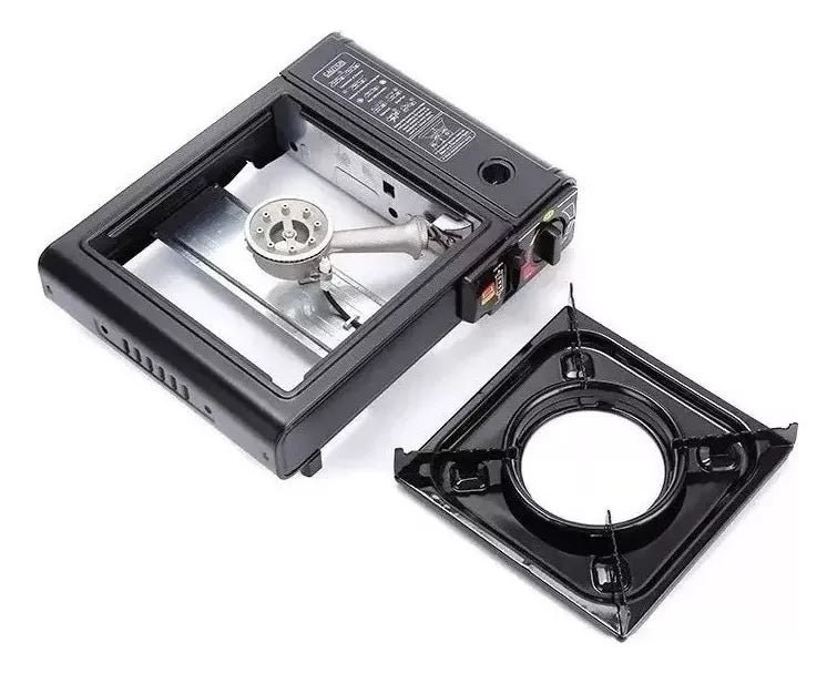 Cocinilla A Gas Camping Fogones Cocinillas Cocina De Camping