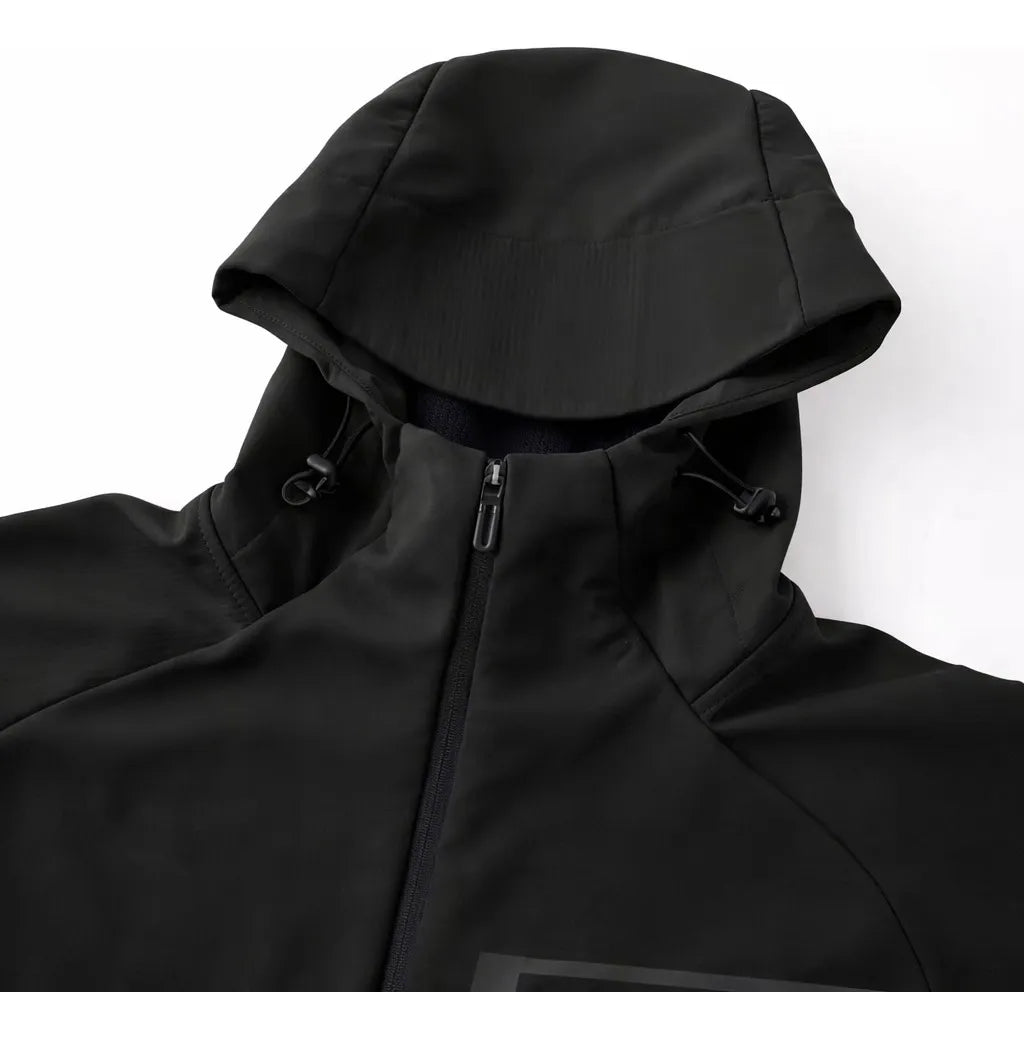 Parka Chaqueta Impermeable Chaqueta Termica Softshell Waterproff
