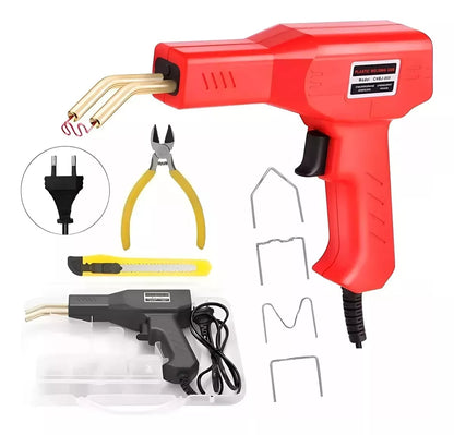 Soldadora De Plastico Soldadora Electrica Grapadora Caliente