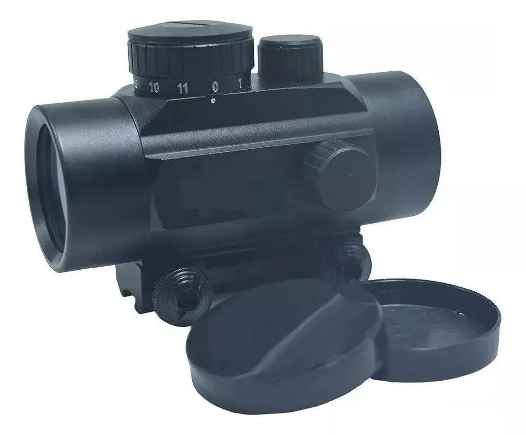 Mira Red Dot Mira Holografica Mira Punto Rojo Verd Rifle Pcp