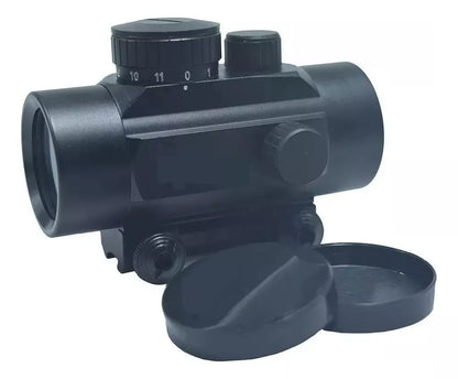 Mira Red Dot Mira Holografica Mira Punto Rojo Verd Rifle Pcp