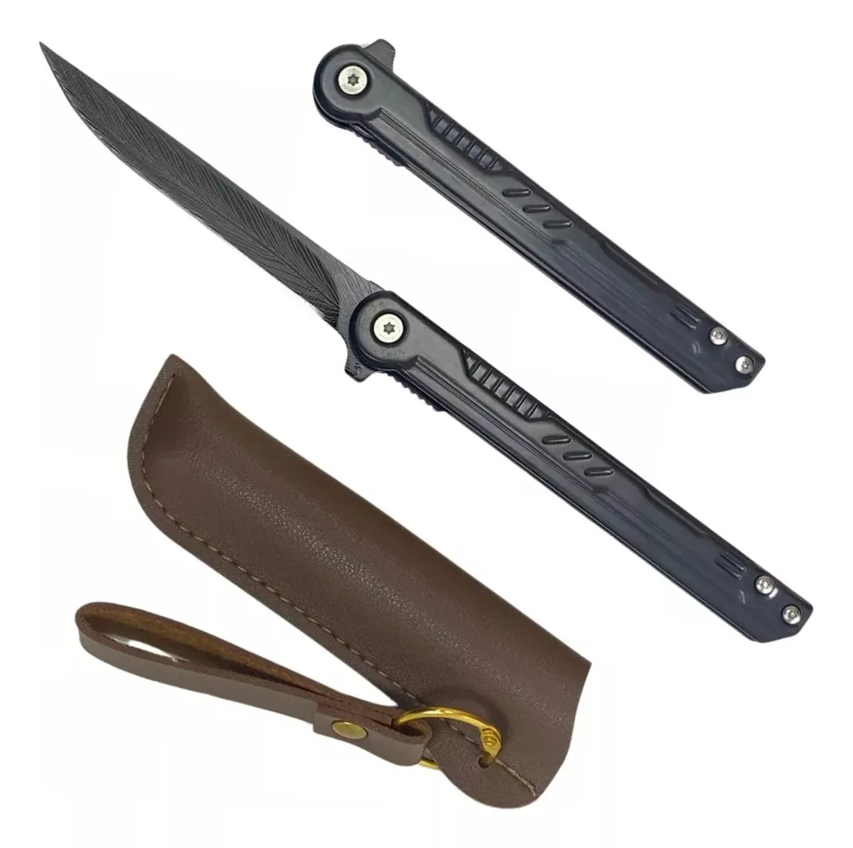 Cuchillo Tactico Cuchillos Tacticos Navaja Automatica Caza