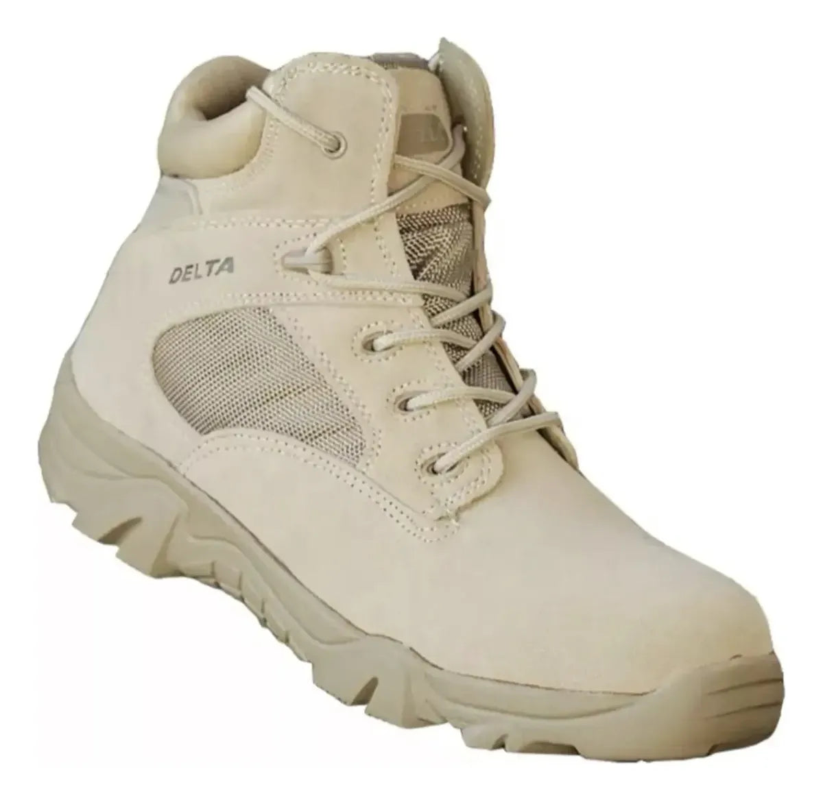Bota Delta Caña Corta Botas Tacticas Militares Bototo Hombre