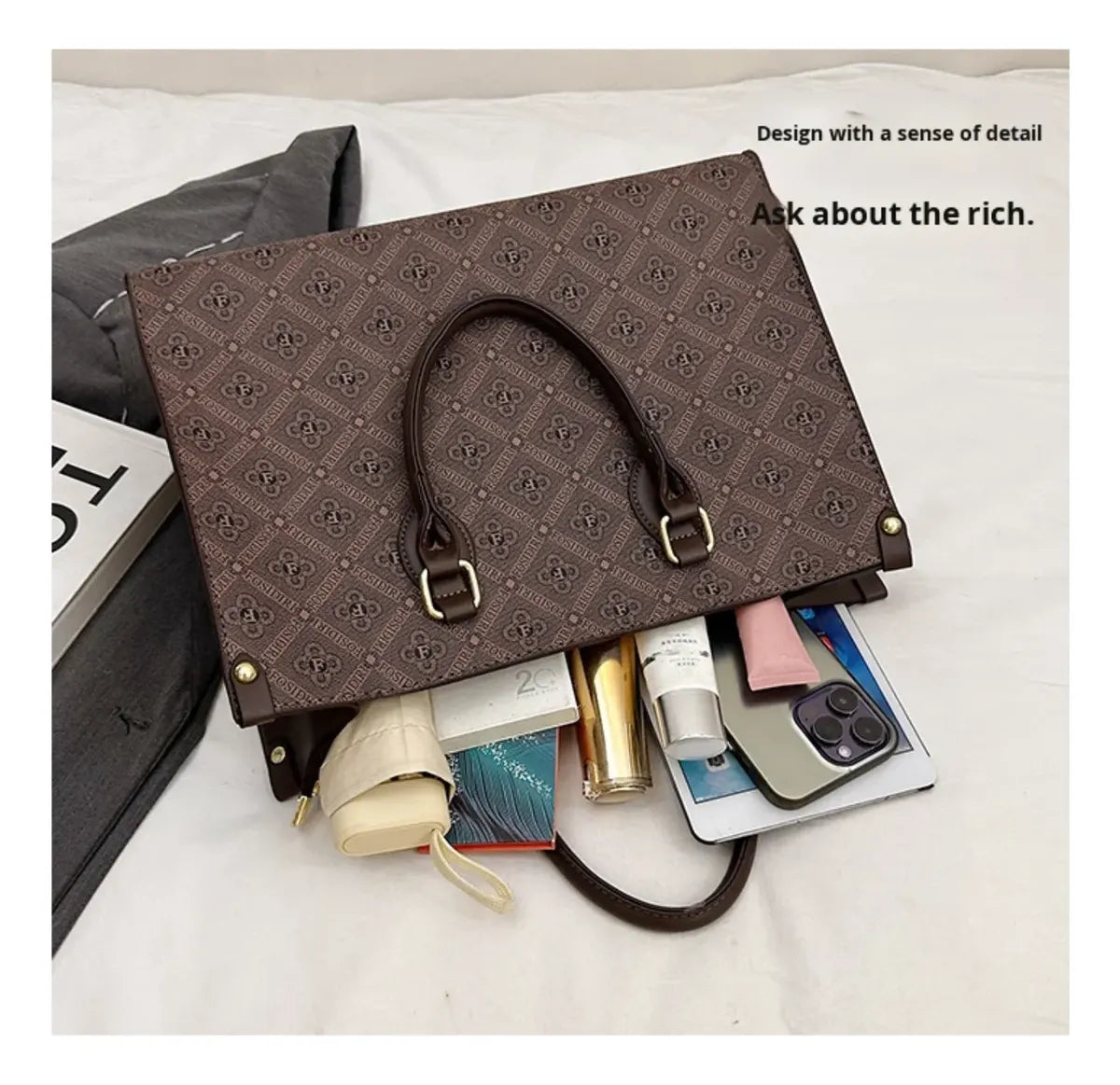 Bolso Cartera Tote Bag Bolso De Mano Cartera Bolsa Mujer