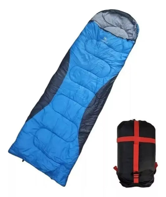 Saco De Dormir Termico Sacos Para Dormir Termicos -12c 220cm
