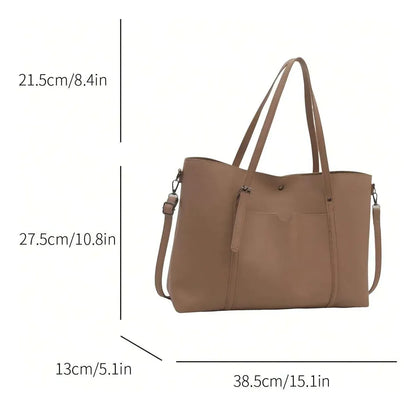 Cartera Tote Bag Bolso Cartera Bolsa Mujer Cartera Tote