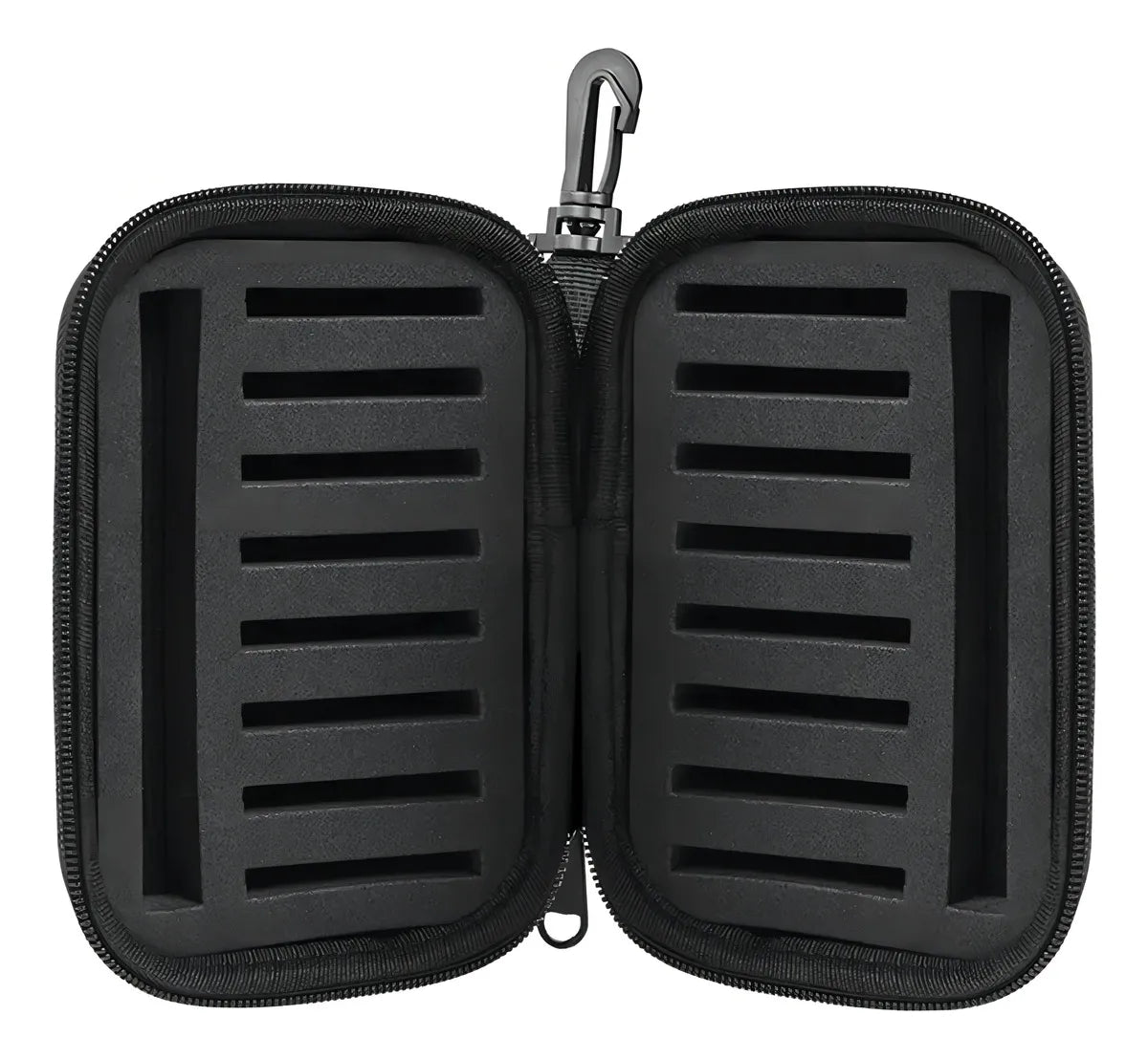 Pack 16 Señuelos Pesca Spinner Cucharilla Mar Rio +estuche