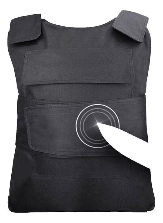 Chaleco Protector Anti Puñalada Chaleco Anti Corte Paneles