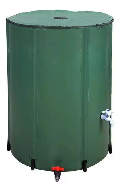 Estanque Agua Vertical 200 Litros Plegable Estanque Portátil