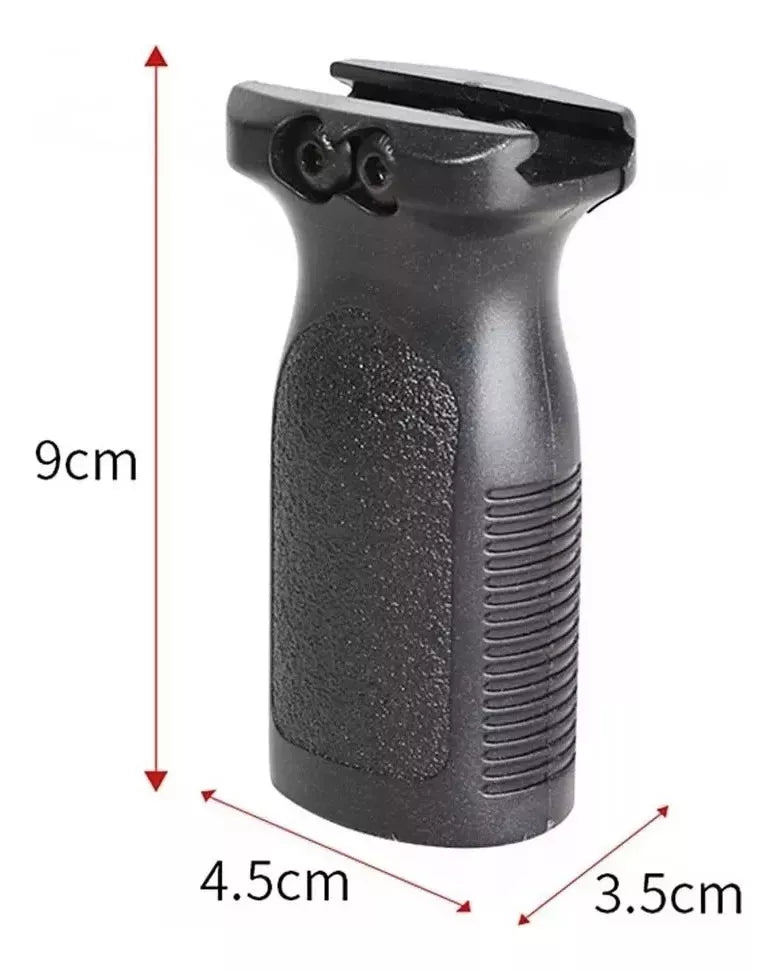 Grip Tactico Fusiles Airsoft Paintball Airsoft Replica Grips