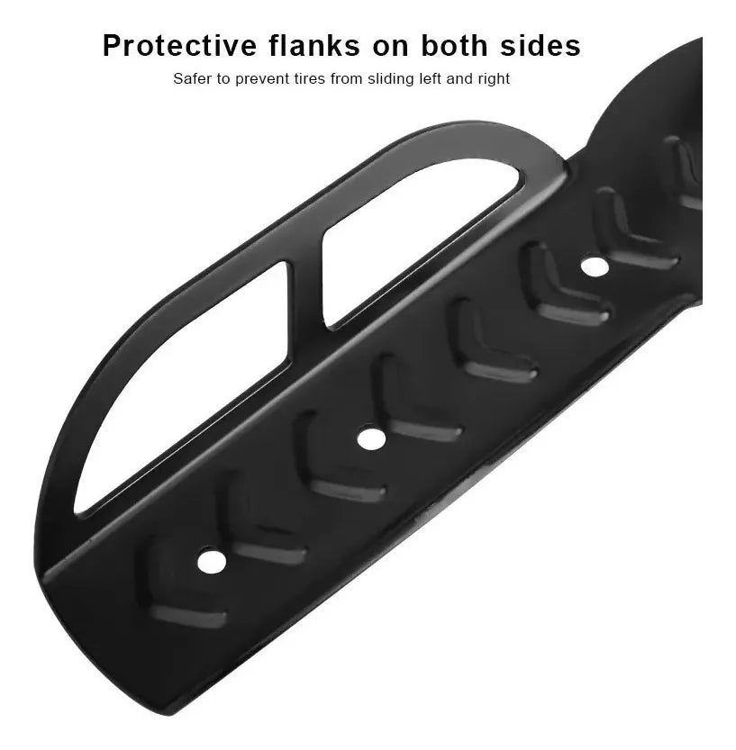 Gancho Para Bicicletas Soporte Muro Portabicicleta De Pared