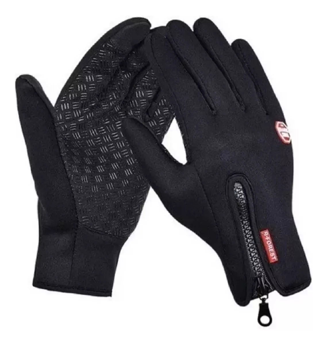 Guante Bici Touch Antideslizan Guantes Termicos Guantes Bici