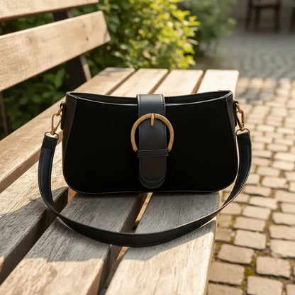 Bandolera Cartera Casual Mujer Cartera De Mano Ajustable
