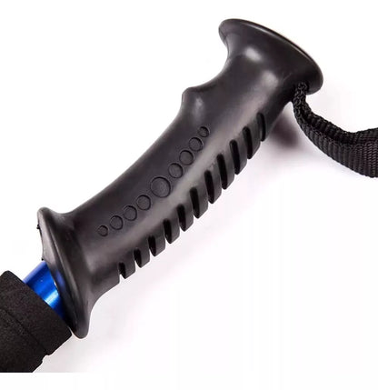 Pack 2 Bastones Trekking Baston Trekking Anti Shock 4tramos