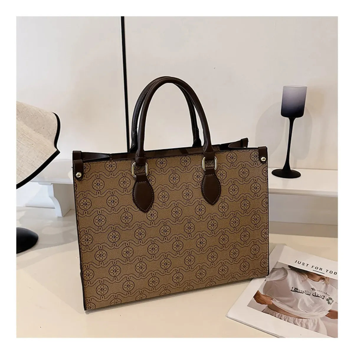 Bolso Cartera Tote Bag Bolso De Mano Cartera Bolsa Mujer