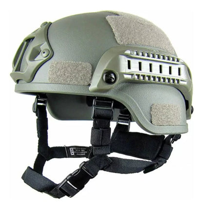 Casco Airsoft Tactico Casco Mich Airsoft Casco Tactico Mc