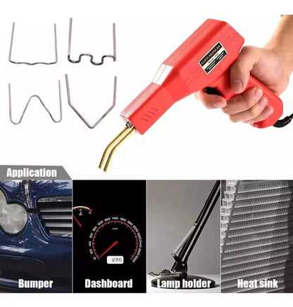 Soldadora De Plastico Soldadora Electrica Grapadora Caliente