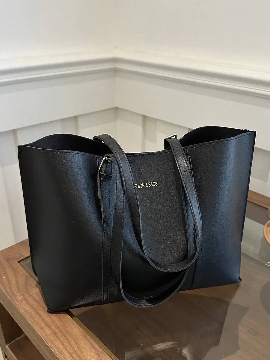 Set 2 Bolsos Cartera Tote Bag Bolso Cartera Bolsa Mujer