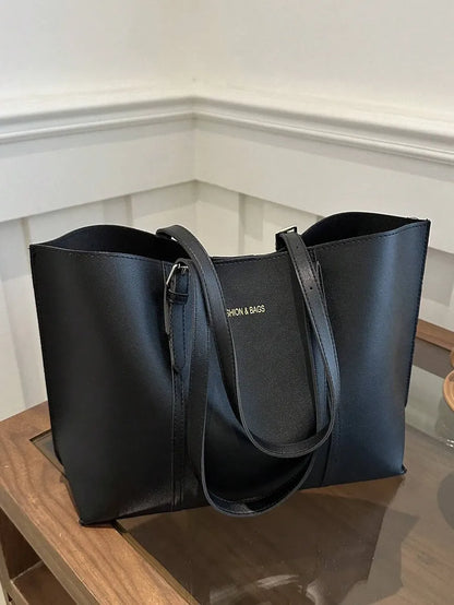 Set 2 Bolsos Cartera Tote Bag Bolso Cartera Bolsa Mujer
