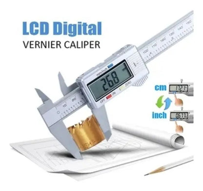 Pie De Metro Digital Medidor Piedemetro Pie Metro Digital