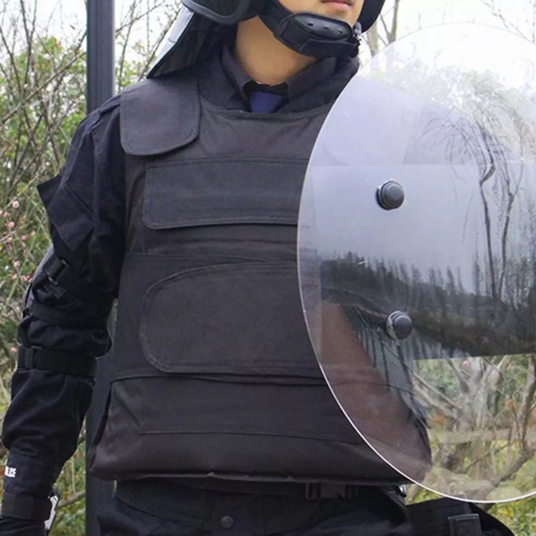 Chaleco Protector Anti Puñalada Chaleco Anti Corte Paneles