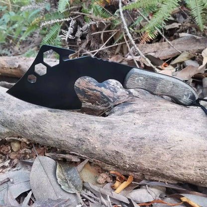 Hacha Supervivencia Cuchillo Caza Cuchillo Defensa Personal
