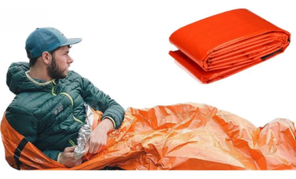 Sacos De Dormir Termicos Saco Dormir Compacto 200x90cm