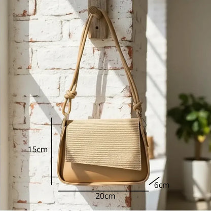 Bandolera Cartera Casual Cartera De Mano Mujer Ajustable