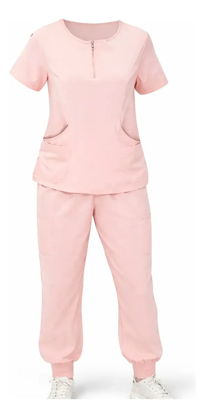 Uniforme Medico Conjunto Uniforme De Trabajo Enfermeria Tens