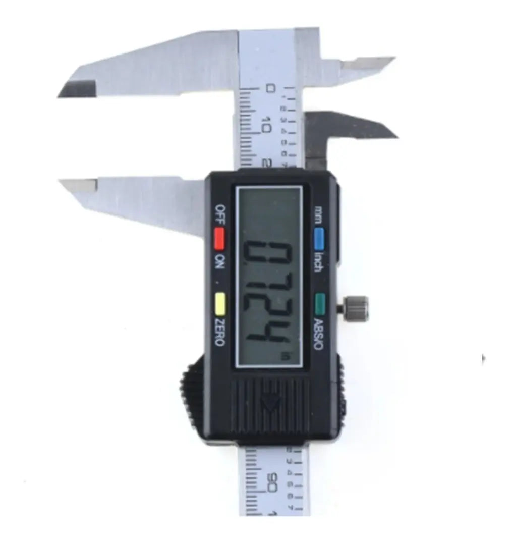 Pie De Metro Digital Medidor Piedemetro Pie Metro Digital