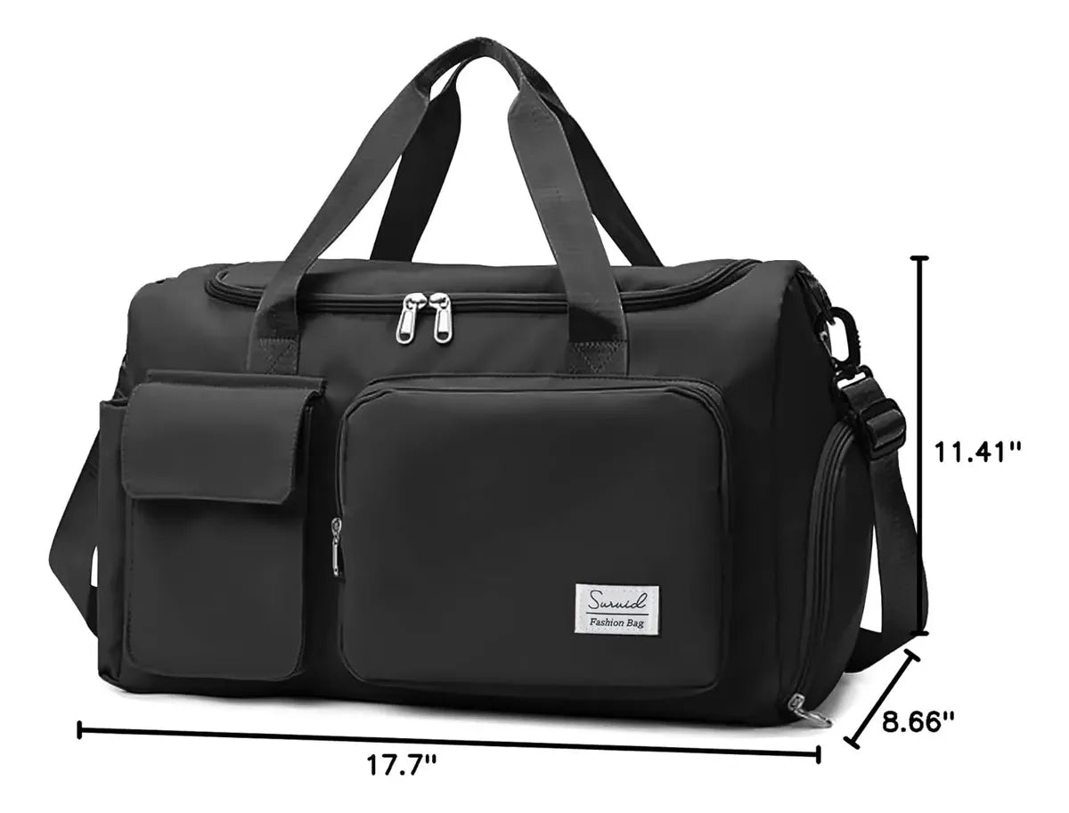 Bolsa Deportiva Bolso De Mano Gran Capacidad Bolso Gym Viaje