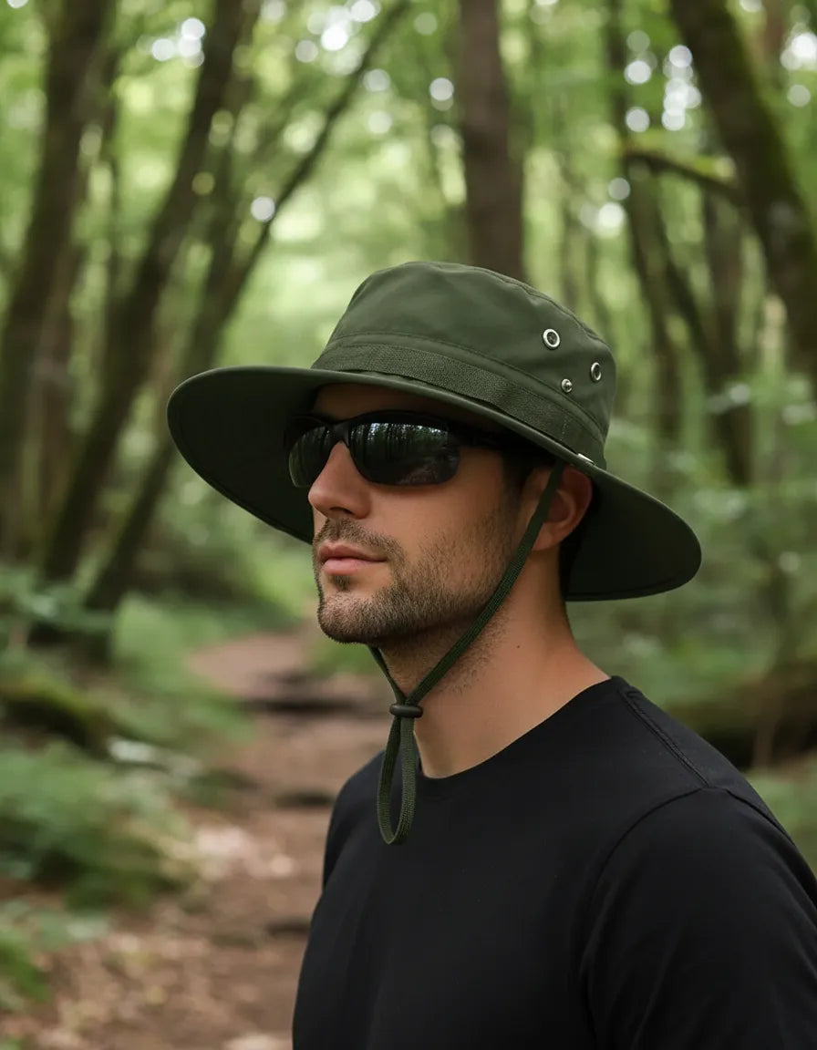 Sombrero Boonie Sombrero Tactico Sombrero Camping Outdoor