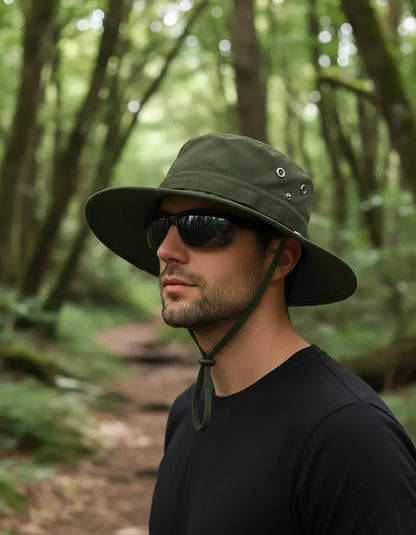 Sombrero Boonie Sombrero Tactico Sombrero Camping Outdoor