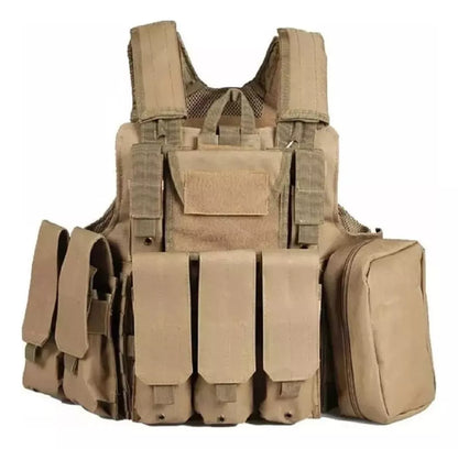 Chalecos Tacticos Chaleco Tactico Cira Militar Airsoft Ciras.