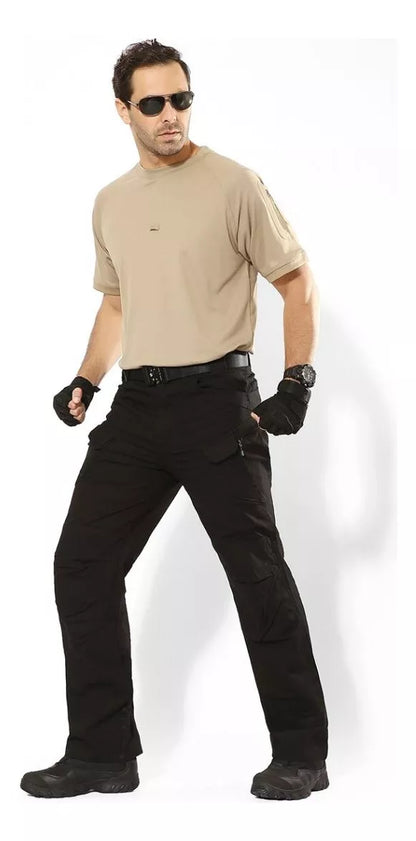 Pantalon Tactico Pdi Militar Cargo Pantalon Combate Tactico