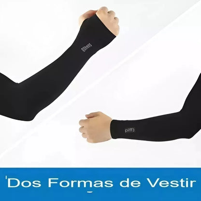 Par Manga Uv Mangas Proteccion Uv Mangas Uv Manguillas