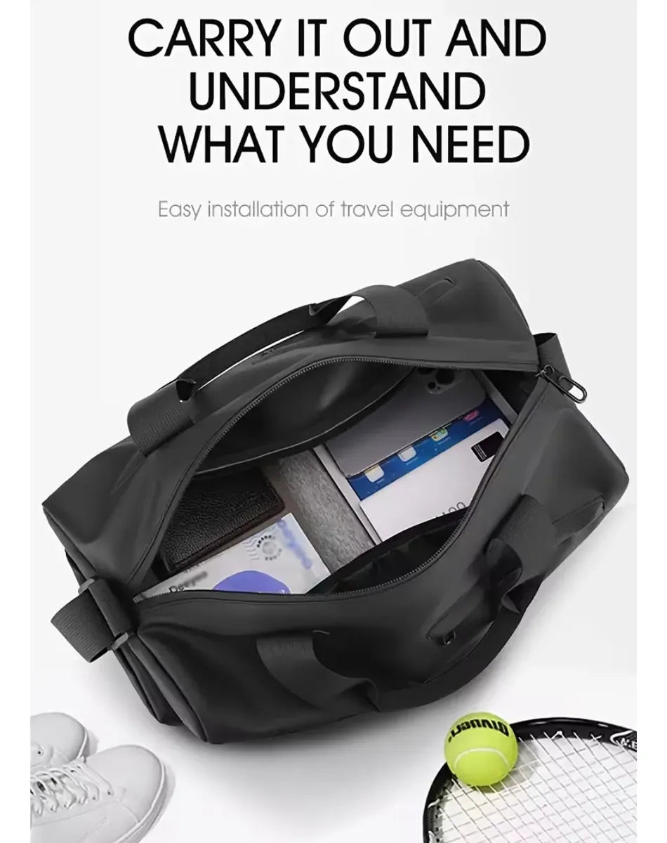 Bolso Deportivo Gran Capacidad Bolso Gym Bolsa Para Viajes