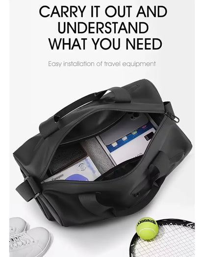 Bolso Deportivo Gran Capacidad Bolso Gym Bolsa Para Viajes