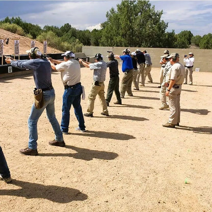 10 Target Adhesivo Rifle Aire Diana Silueta Rifle De Poston