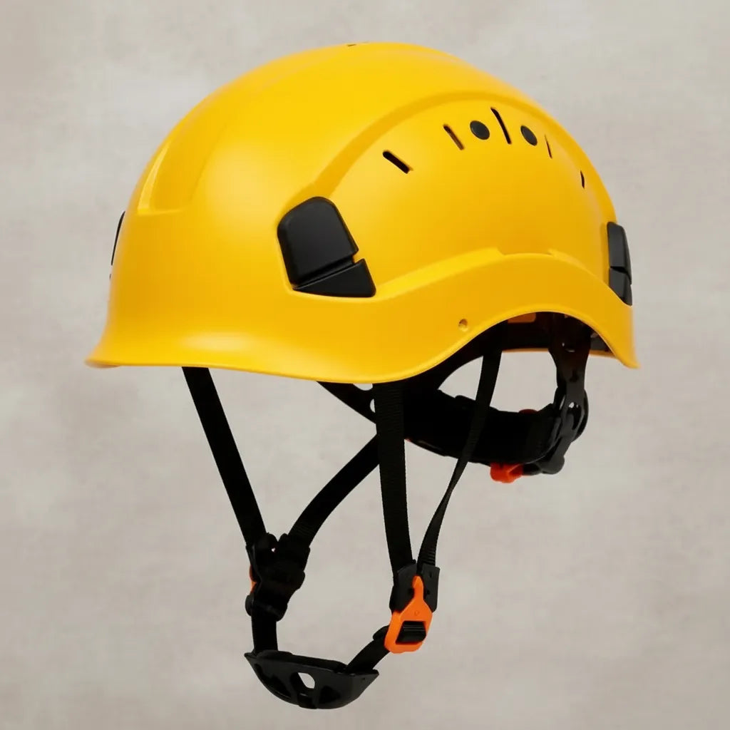 Casco Rescate Casco Trabajo Casco Escalada Casco Ajustable