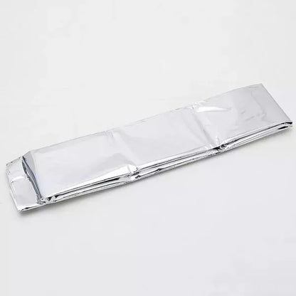 Manta Termica Emergencia Supervivencia Camping 130x210cm