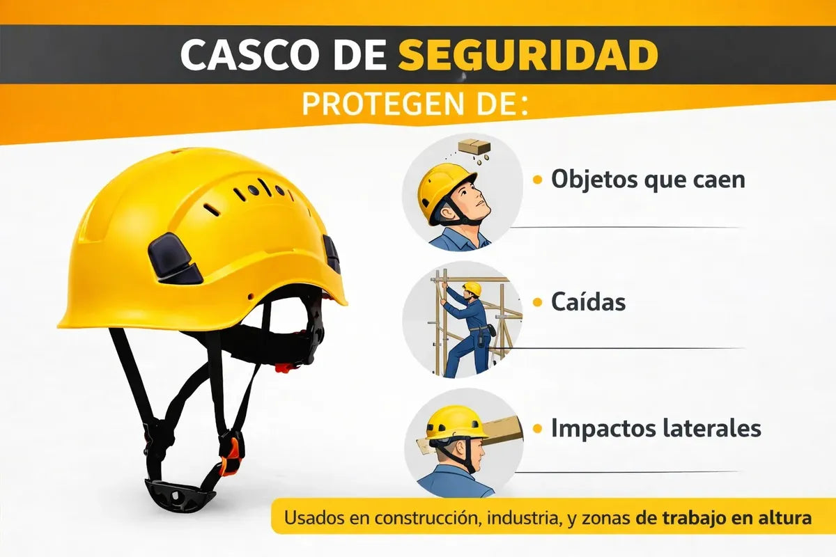 Casco Rescate Casco Trabajo Casco Escalada Casco Ajustable