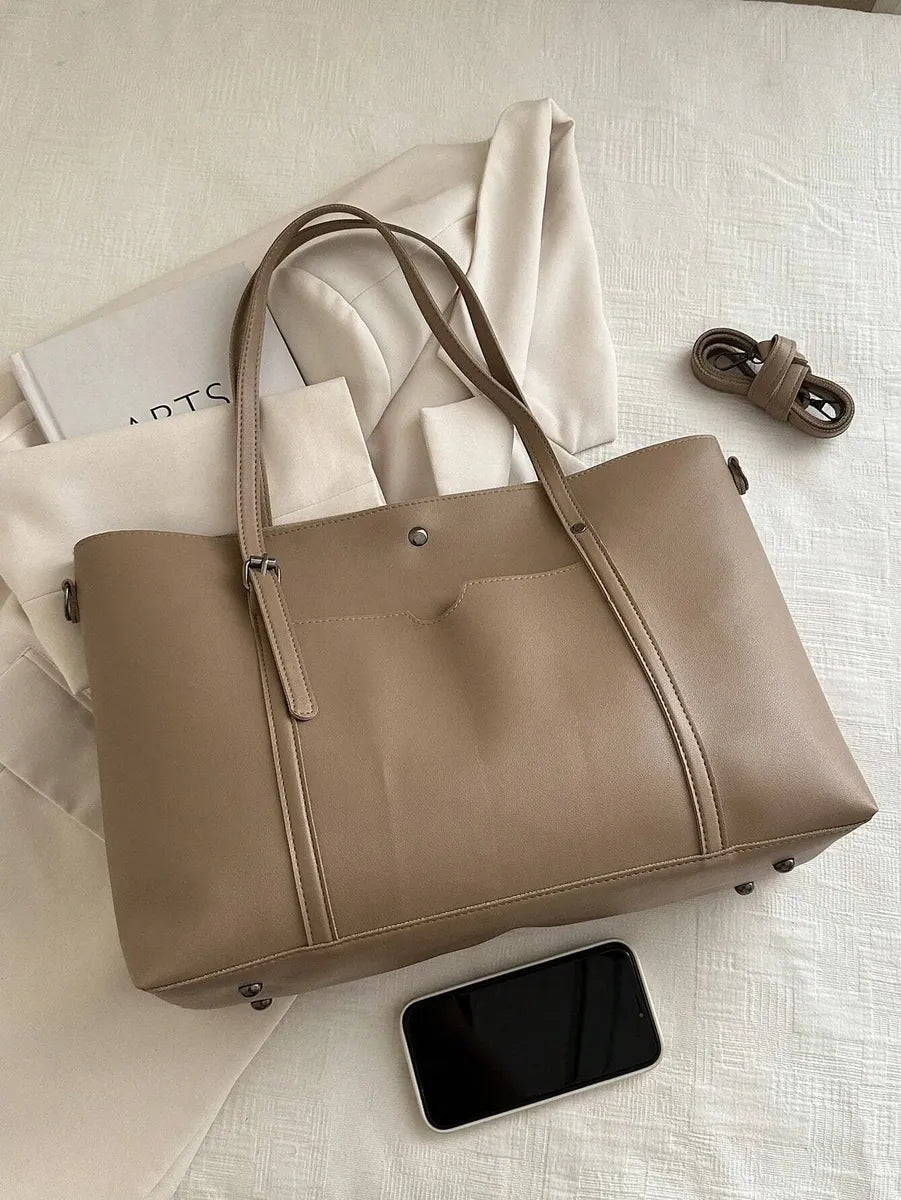 Cartera Tote Bag Bolso Cartera Bolsa Mujer Cartera Tote
