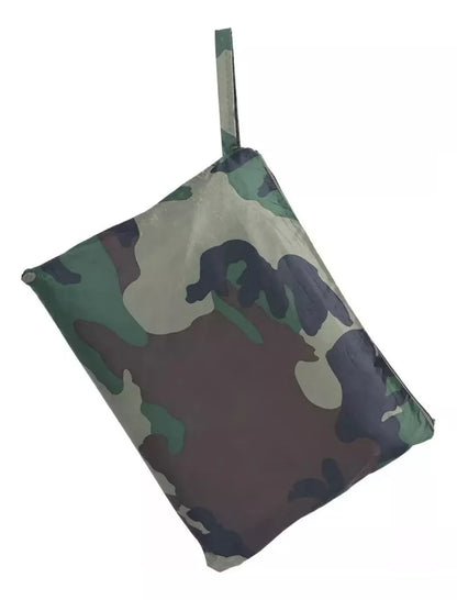 Poncho Impermeable Capa Para Lluvia Ponchos Capa Lluvia 220c