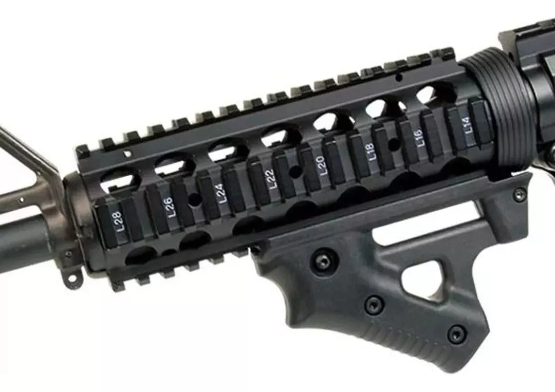 Grip Tactico Grips Fusil De Airsoft Empuñadura Tactica 20mm