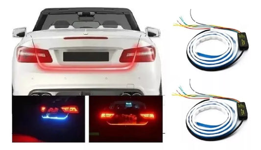 Barras Led Luces Maletero Luces Led Freno Barra Led Curva