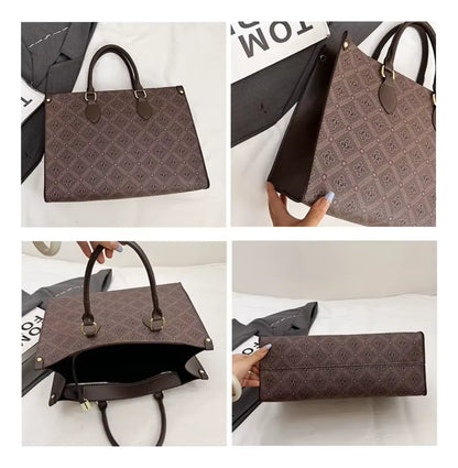 Bolso Cartera Tote Bag Bolso De Mano Cartera Bolsa Mujer